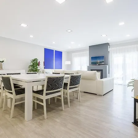 Feriehus D_loft Sea And Golf *
